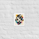 Notan Expansion Fine Art Street Framed Poster - Art Work by Stay Tru