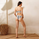 Puerto Rico Isla Vibes Bikini - by trudesigns.shop