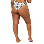 Puerto Rico Isla Vibes Bikini Bottom - by trudesigns.shop