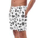 Puerto Rico Isla Vibes Swim Shorts - Swimwear by Stay Tru