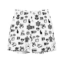 Puerto Rico Isla Vibes Swim Shorts - Swimwear by Stay Tru