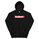 Resilient Box Logo Hoodie - Hoodie by Stay Tru