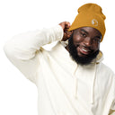 Rhythm of Your Heartbeat Beanie - Hats by Stay Tru