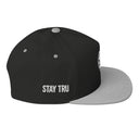 Signature Heartbeat Snapback Hat - Hats by Stay Tru