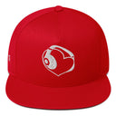 Signature Heartbeat Snapback Hat - Hats by Stay Tru