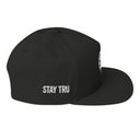 Signature Heartbeat Snapback Hat - Hats by Stay Tru