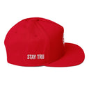 Signature Heartbeat Snapback Hat - Hats by Stay Tru