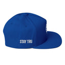 Signature Heartbeat Snapback Hat - Hats by Stay Tru