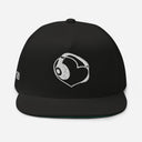 Signature Heartbeat Snapback Hat - Hats by Stay Tru