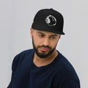 Signature Heartbeat Snapback Hat - Hats by Stay Tru