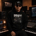 Sound Box Champion Hoodie - Hoodie by Stay Tru