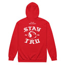 Stay Tru Create With Purpose Zip - Up Hoodie - Zip Hoodie by Stay Tru