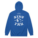 Stay Tru Create With Purpose Zip - Up Hoodie - Zip Hoodie by Stay Tru