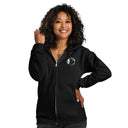 Stay Tru Create With Purpose Zip - Up Hoodie - Zip Hoodie by Stay Tru