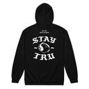 Stay Tru Create With Purpose Zip - Up Hoodie - Zip Hoodie by Stay Tru