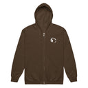 Stay Tru Create With Purpose Zip - Up Hoodie - Zip Hoodie by Stay Tru