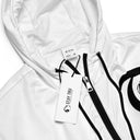 Stay Tru Embroidered Cropped Windbreaker - windbreaker jacket by Stay Tru