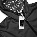 Stay Tru Heartbeat Water - Resistant Windbreaker - windbreaker jacket by Stay Tru