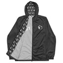 Stay Tru Heartbeat Water - Resistant Windbreaker - windbreaker jacket by Stay Tru
