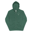 Stay Tru Unisex Fleece Zip - Up Hoodie - Jacket by Stay Tru