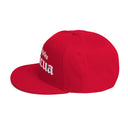Tru Designs "LA - Boricua" Signature Embroidered Snapback Hat - by trudesigns.shop