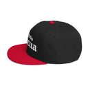 Tru Designs "LA - Boricua" Signature Embroidered Snapback Hat - by trudesigns.shop