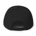 Tru Designs "LA - Boricua" Signature Embroidered Snapback Hat - by trudesigns.shop