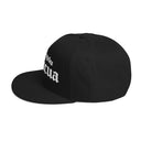 Tru Designs "LA - Boricua" Signature Embroidered Snapback Hat - by trudesigns.shop