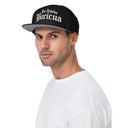 Tru Designs "LA - Boricua" Signature Embroidered Snapback Hat - by trudesigns.shop