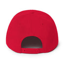 Tru Designs "LA - Boricua" Signature Embroidered Snapback Hat - by trudesigns.shop