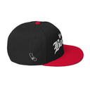 Tru Designs "LA - Boricua" Signature Embroidered Snapback Hat - by trudesigns.shop