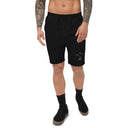 Tru Designs Signature "Crossed Arrows" Premium Fleece Streetwear Shorts - by trudesigns.shop