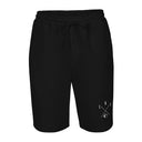 Tru Designs Signature "Crossed Arrows" Premium Fleece Streetwear Shorts - by trudesigns.shop