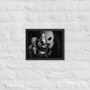 Tru Graffiti Bandit Framed Poster - Art Work by Stay Tru