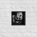 Tru Graffiti Bandit Framed Poster - Art Work by Stay Tru