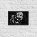 Tru Graffiti Bandit Framed Poster - Art Work by Stay Tru