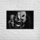 Tru Graffiti Bandit Framed Poster - Art Work by Stay Tru