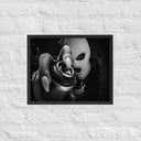 Tru Graffiti Bandit Framed Poster - Art Work by Stay Tru