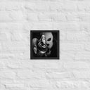 Tru Graffiti Bandit Framed Poster - Art Work by Stay Tru