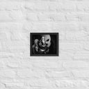 Tru Graffiti Bandit Framed Poster - Art Work by Stay Tru
