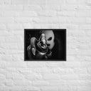 Tru Graffiti Bandit Framed Poster - Art Work by Stay Tru