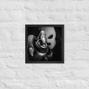 Tru Graffiti Bandit Framed Poster - Art Work by Stay Tru
