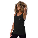 Tru Stamp Crossed Arrows Tank Top - by Stay Tru