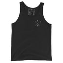 Tru Stamp Crossed Arrows Tank Top - by Stay Tru