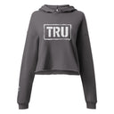 Tru Stencil Crop Hoodie - Hoodie by Stay Tru