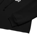 Tru Stencil Crop Hoodie - Hoodie by Stay Tru