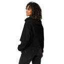 Tru Stencil Crop Hoodie - Hoodie by Stay Tru