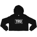 Tru Stencil Crop Hoodie - Hoodie by Stay Tru