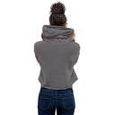 Tru Stencil Crop Hoodie - Hoodie by Stay Tru