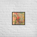 Tru Taína Chief Framed Poster | Artwork Collection - Art Work by Stay Tru